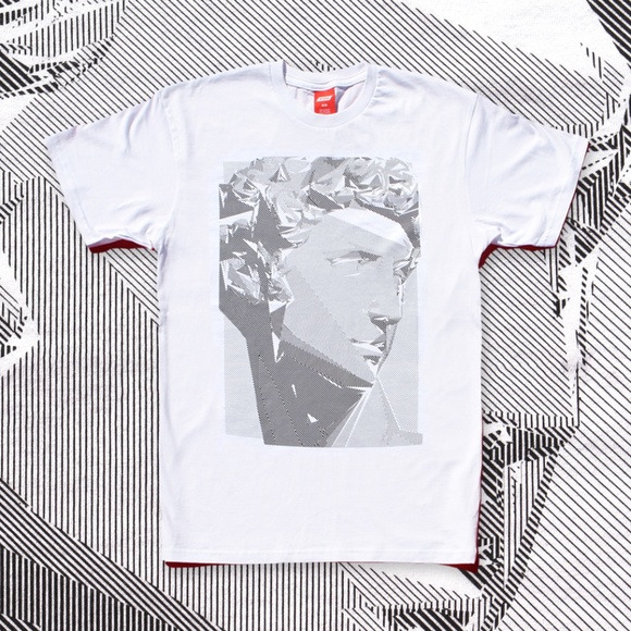 Giuliano Portrait | Black Licorice Print - Picture 1 of 10